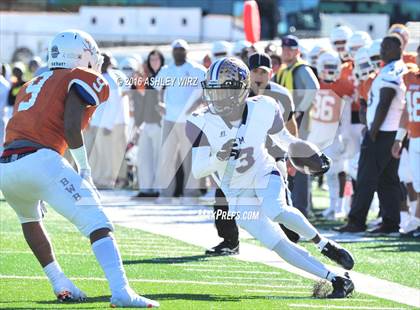 Thumbnail 1 in Midland vs. Bowie  (UIL 6A Area Playoff) photogallery.