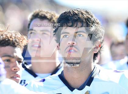 Thumbnail 3 in Midland vs. Bowie  (UIL 6A Area Playoff) photogallery.