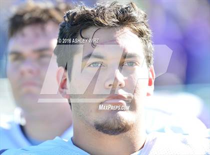 Thumbnail 1 in Midland vs. Bowie  (UIL 6A Area Playoff) photogallery.