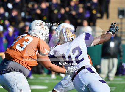 Thumbnail 2 in Midland vs. Bowie  (UIL 6A Area Playoff) photogallery.