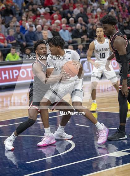 Thumbnail 3 in Sierra Canyon vs. Minnehaha Academy photogallery.