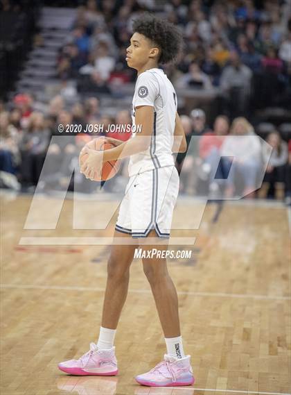 Thumbnail 1 in Sierra Canyon vs. Minnehaha Academy photogallery.