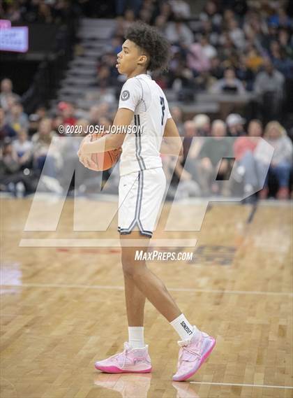Thumbnail 2 in Sierra Canyon vs. Minnehaha Academy photogallery.