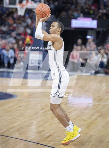 Thumbnail 1 in Sierra Canyon vs. Minnehaha Academy photogallery.