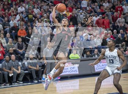 Thumbnail 3 in Sierra Canyon vs. Minnehaha Academy photogallery.