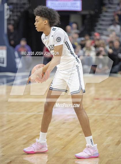 Thumbnail 3 in Sierra Canyon vs. Minnehaha Academy photogallery.