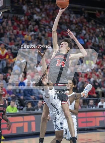 Thumbnail 1 in Sierra Canyon vs. Minnehaha Academy photogallery.
