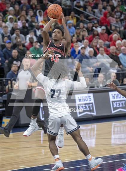 Thumbnail 1 in Sierra Canyon vs. Minnehaha Academy photogallery.
