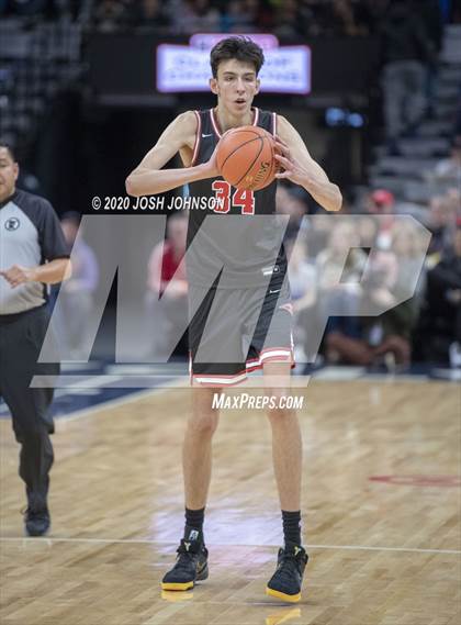 Thumbnail 3 in Sierra Canyon vs. Minnehaha Academy photogallery.