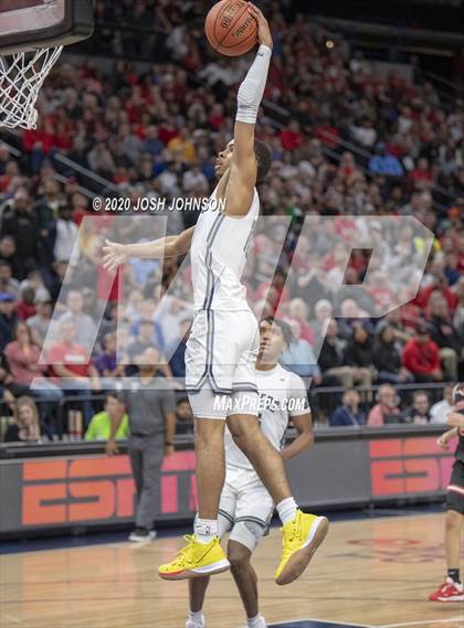Thumbnail 3 in Sierra Canyon vs. Minnehaha Academy photogallery.