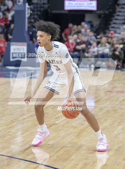 Thumbnail 3 in Sierra Canyon vs. Minnehaha Academy photogallery.