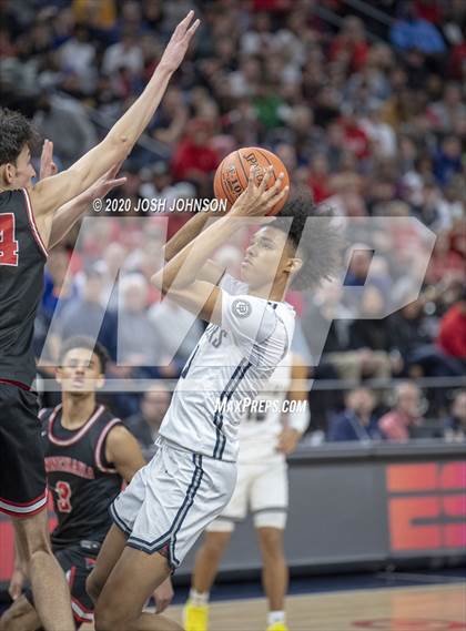 Thumbnail 1 in Sierra Canyon vs. Minnehaha Academy photogallery.