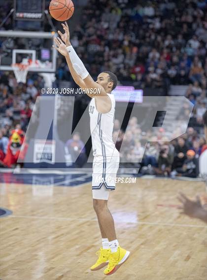 Thumbnail 3 in Sierra Canyon vs. Minnehaha Academy photogallery.