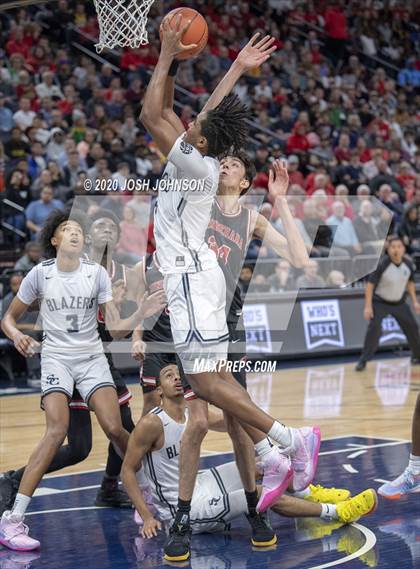 Thumbnail 1 in Sierra Canyon vs. Minnehaha Academy photogallery.