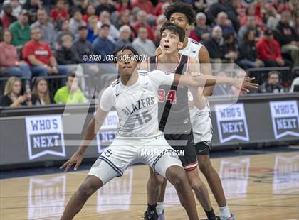 Thumbnail 2 in Sierra Canyon vs. Minnehaha Academy photogallery.
