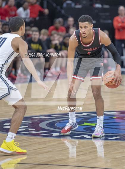 Thumbnail 3 in Sierra Canyon vs. Minnehaha Academy photogallery.