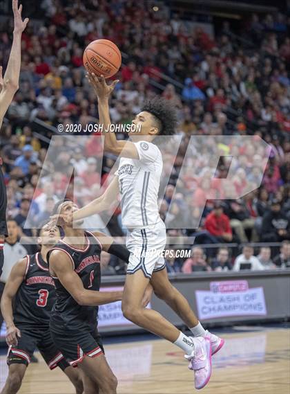 Thumbnail 1 in Sierra Canyon vs. Minnehaha Academy photogallery.
