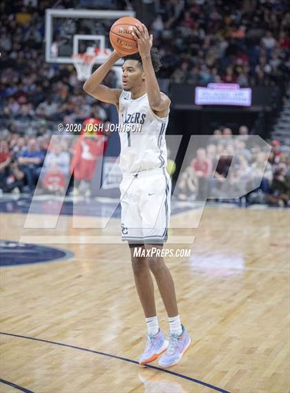 Thumbnail 3 in Sierra Canyon vs. Minnehaha Academy photogallery.