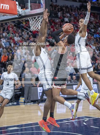 Thumbnail 1 in Sierra Canyon vs. Minnehaha Academy photogallery.