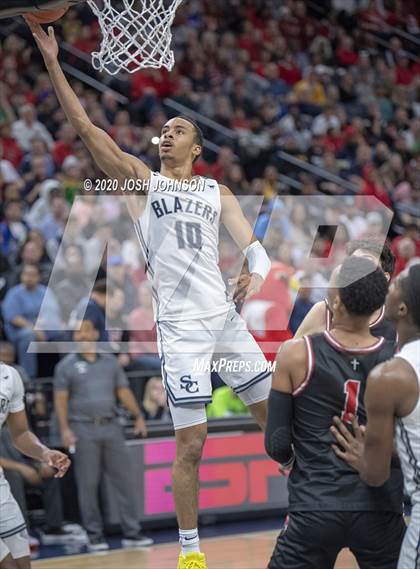 Thumbnail 3 in Sierra Canyon vs. Minnehaha Academy photogallery.