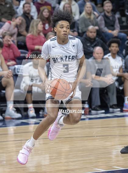 Thumbnail 3 in Sierra Canyon vs. Minnehaha Academy photogallery.