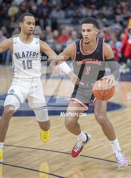 Thumbnail 2 in Sierra Canyon vs. Minnehaha Academy photogallery.