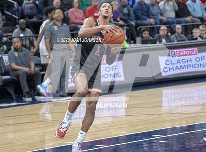 Thumbnail 2 in Sierra Canyon vs. Minnehaha Academy photogallery.