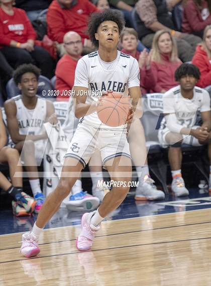 Thumbnail 2 in Sierra Canyon vs. Minnehaha Academy photogallery.