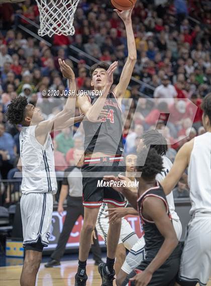 Thumbnail 2 in Sierra Canyon vs. Minnehaha Academy photogallery.