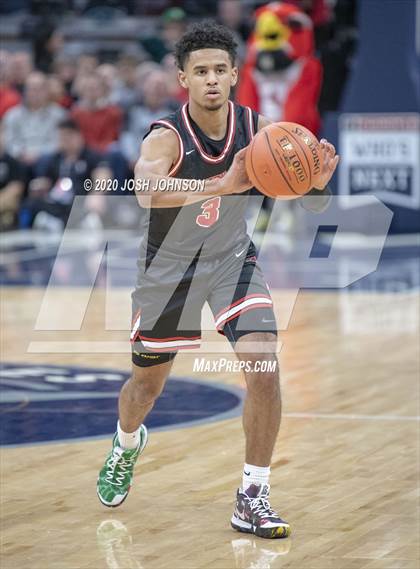 Thumbnail 2 in Sierra Canyon vs. Minnehaha Academy photogallery.