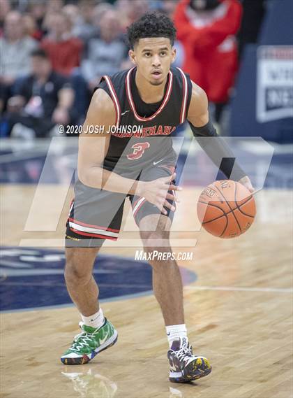 Thumbnail 1 in Sierra Canyon vs. Minnehaha Academy photogallery.