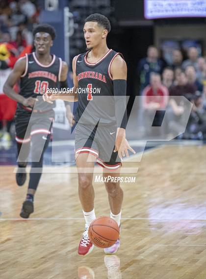 Thumbnail 1 in Sierra Canyon vs. Minnehaha Academy photogallery.