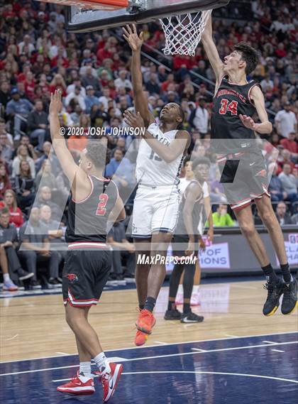 Thumbnail 3 in Sierra Canyon vs. Minnehaha Academy photogallery.