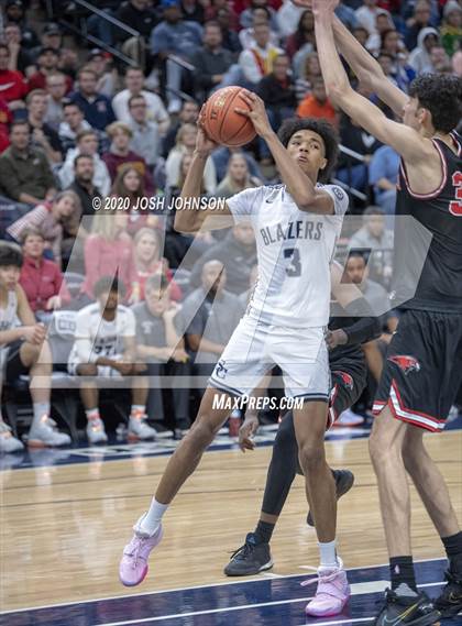 Thumbnail 1 in Sierra Canyon vs. Minnehaha Academy photogallery.