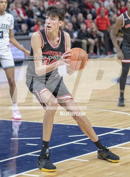 Thumbnail 1 in Sierra Canyon vs. Minnehaha Academy photogallery.
