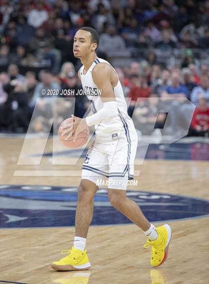 Thumbnail 1 in Sierra Canyon vs. Minnehaha Academy photogallery.