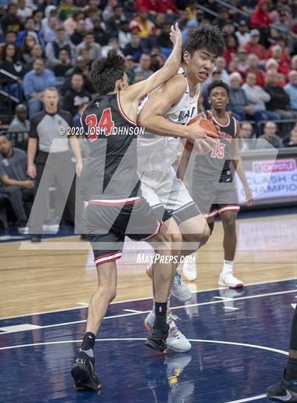 Thumbnail 3 in Sierra Canyon vs. Minnehaha Academy photogallery.