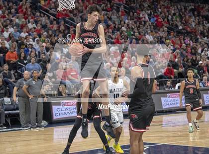 Thumbnail 3 in Sierra Canyon vs. Minnehaha Academy photogallery.