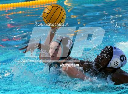 Thumbnail 2 in Antioch vs Deer Valley (BVAL Quarter Final) photogallery.