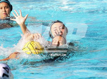 Thumbnail 2 in Antioch vs Deer Valley (BVAL Quarter Final) photogallery.