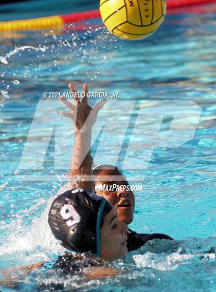 Thumbnail 3 in Antioch vs Deer Valley (BVAL Quarter Final) photogallery.