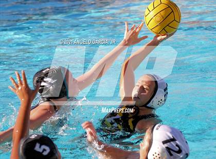 Thumbnail 2 in Antioch vs Deer Valley (BVAL Quarter Final) photogallery.
