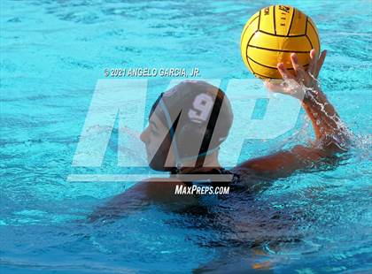 Thumbnail 2 in Antioch vs Deer Valley (BVAL Quarter Final) photogallery.