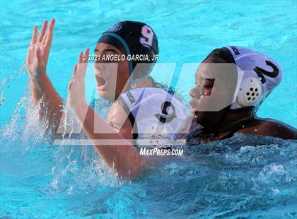 Thumbnail 2 in Antioch vs Deer Valley (BVAL Quarter Final) photogallery.