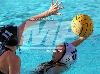Thumbnail 2 in Antioch vs Deer Valley (BVAL Quarter Final) photogallery.