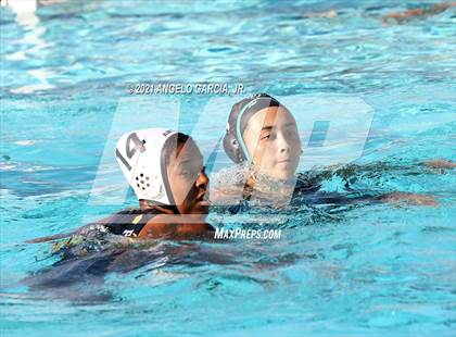 Thumbnail 2 in Antioch vs Deer Valley (BVAL Quarter Final) photogallery.