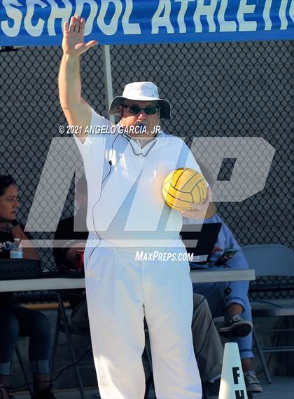Thumbnail 1 in Antioch vs Deer Valley (BVAL Quarter Final) photogallery.