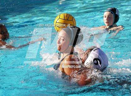 Thumbnail 2 in Antioch vs Deer Valley (BVAL Quarter Final) photogallery.