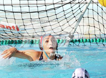 Thumbnail 2 in Antioch vs Deer Valley (BVAL Quarter Final) photogallery.