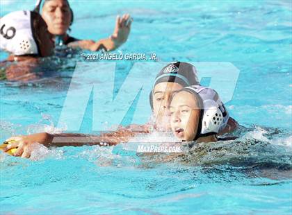 Thumbnail 2 in Antioch vs Deer Valley (BVAL Quarter Final) photogallery.